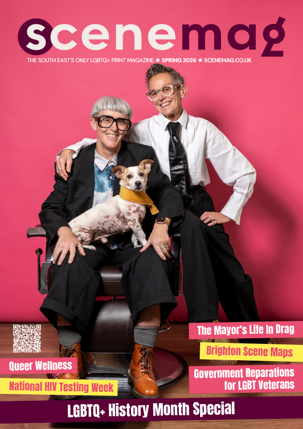 Spring 2026 / LGBTQ+ History Month Issue