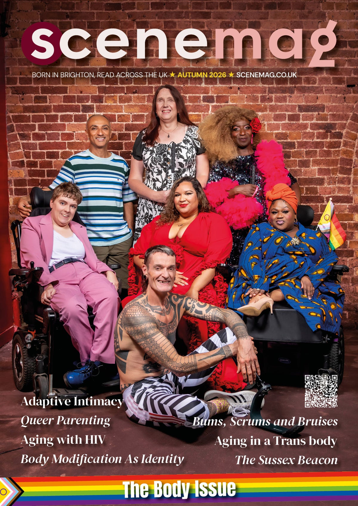 Autumn 2026 / The Body Issue